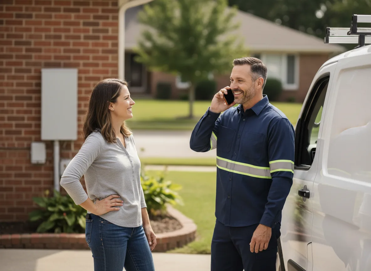 Electrical repair frequently asked questions in Kenyon, RI